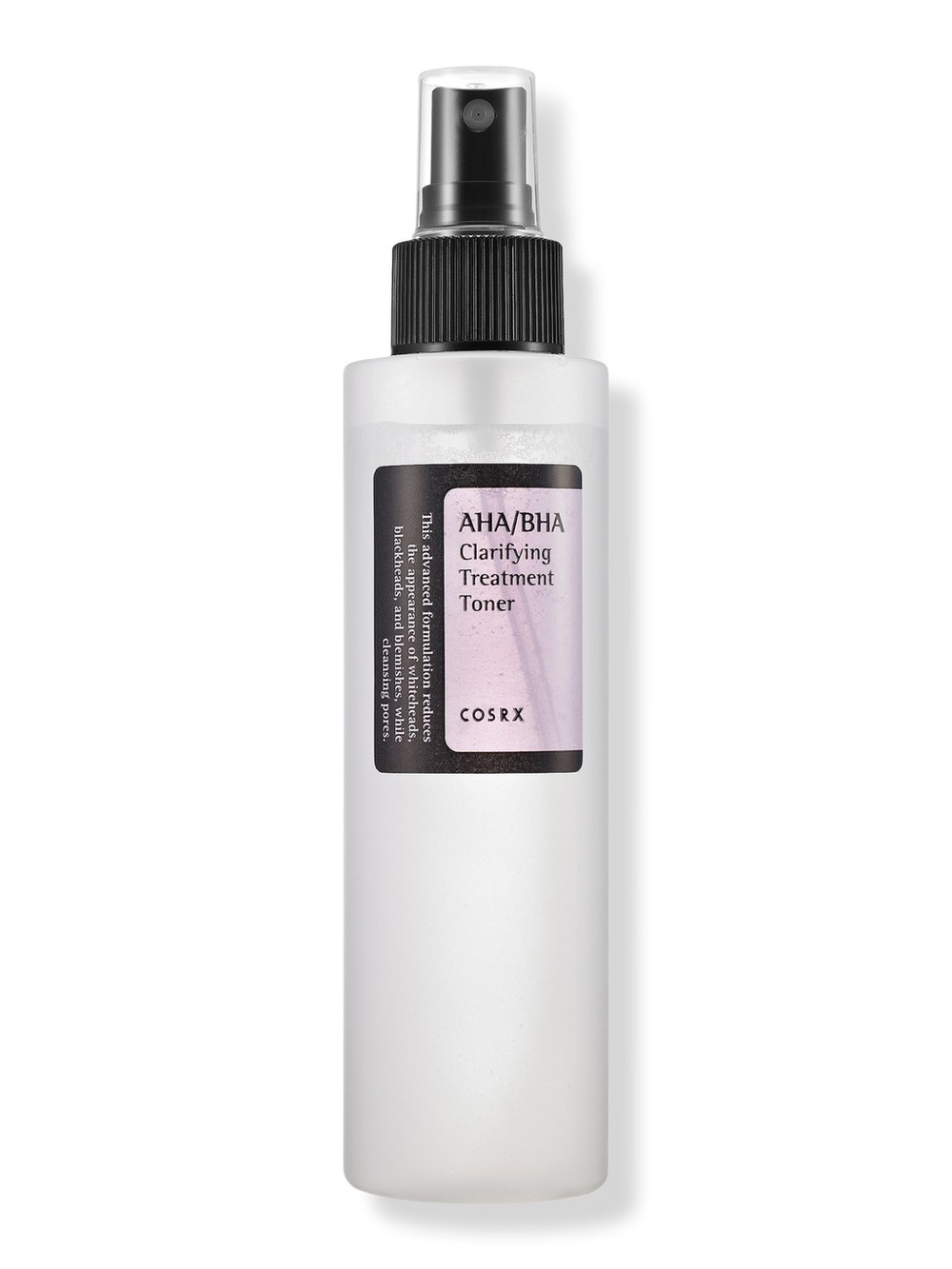 COSRX AHA/BHA Clarifying Treatment Toner 5.07floz NIB
